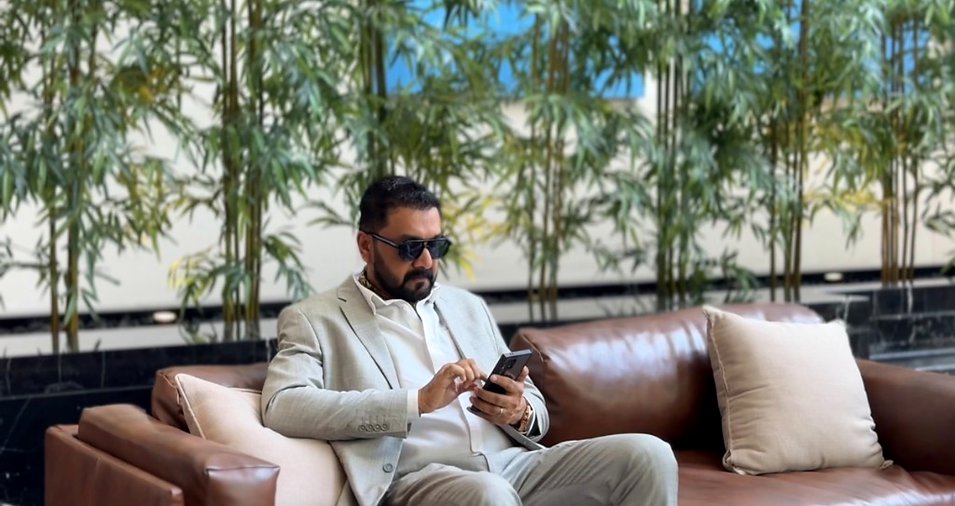 Mr. Kurian Vinod Mohan - Founder & Managing Director